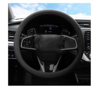 Housse de Volant de Voiture pour Mercedes-AMG GT 4-Door Coupe 2018 2019-2023 2024, Silicone Souple antidérapant pour décoration de Volant de Voiture Accessoires,A