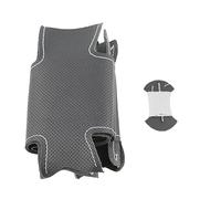 Housse de Volant en Cuir Noir Cousue Main, pour Lada Granta 2018-2019 et Priora 2 2013-2017-2018