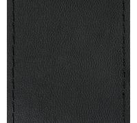 Housse de volant en cuir Premium Truck - M - Ø 44/46 cm - Noir