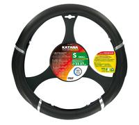 Lampa 33119 Katana Premium de au Volant, élastomère thermoplastique (TPE), Petit