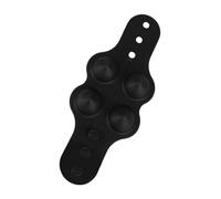 Housse de Volant | Poignée en Silicone - Couverture de Massage pour Volant | pour Détente Trajet Voyage Routier Conduite Quotidienne Longue Conduite Voyage Automobile