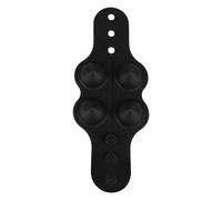 Housse de Volant - Poignée en Silicone | Housse de Volant Massante,pour Détente Trajet Voyage Routier Conduite Quotidienne Longue Conduite Voyage Automobile