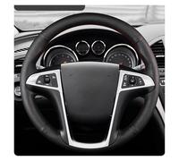 Housse De Volant Pour Equinox 2010-2016 Accessoires Automobiles Couvre Volant Voiture(Red Thread)