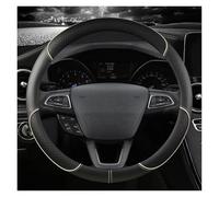 Housse De Volant pour Ford pour Fiesta 2000-2020 Accessoires Automobiles Housse Volant(Beige O Shape)