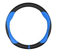 Housse de Volant pour Honda Civic 2004-2024 (Bleu Clair) - Décoration intérieure chaleureuse