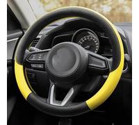 Housse De Volant pour Mazda 3 pour Onker pour Sierra pour Horse 6 pour Artez CX-30 CX-4/5 CX-8 pour Rui Wing pour Star Run Accessoires pour Housses de Volant de Voiture(Style 7)