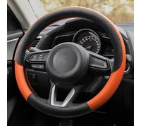Housse De Volant pour Mazda 3 pour Onker pour Sierra pour Horse 6 pour Artez CX-30 CX-4/5 CX-8 pour Rui Wing pour Star Run(Style 4)