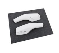 Housse De Volant Pour Tesla Pour Model 3 Pour Model Y, Garniture De Panneau, Cadre, Pommeau De Levier De Vitesse, Autocollant Intérieur Garniture De Voiture(Couleur 3)