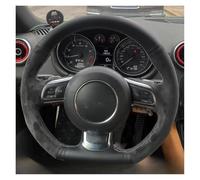 Housse De Volant Pour TT TTS 8J 2006-2014 Pour A3 S3 8P Pour Sportback 2008-2012 Couvre Volant Voiture