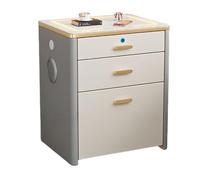 Housse de volant pour Volvo FH FM BENZ IVECO FIAT SCANIA DAF MAN DEUTZ Foton 38 cm pour bus, camion Blanc