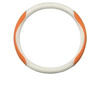 Housse de Volant Protecteur de Volant pour Benz A B C E R V, pour Classe W203, W204, W205, W177, W176, pour CLA, pour GLK, pour GLA ML, pour VITO, pour SLK(O Style A Yellow)