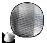 Housse de volant - Protecteur isolé, protection anti-UV, feuille d'aluminium pour intérieur de voiture | Conception à installation rapide pour les voyages en voiture dans des climats chauds, l