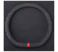 Housse de Volant Respirante pour Hyundai Accent 5 Portes RB LC X3/3 Portes MC/Elantra Touring FD J2 Break,Accessoire de Voiture,Protection de Volant,intérieur de Voiture,Type D (Type D/C)