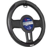 Housse De Volant S128 Noir Pvc + Caoutchouc