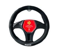 HOUSSE DE VOLANT UNIVERSEL MOMO SUPERGRIP NOIR ET GRIS