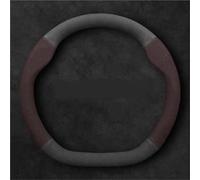 Housse De Volant Voiture Accessoires pour Nissan pour Qashqai pour Juke pour Patrol pour Leaf pour Altima pour Maxima(Type A)