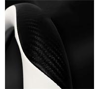 Housse De Volant Voiture en Cuir Accessoires Respirants Et Antidérapants pour KIA K4 GT-Line EV3 2024 2023 2025(Q 37.51)