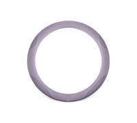 Housse De Volant Voiture pour Mazda 2 3 5 6 CX-3 CX-5 CX-7 CX-9 CX-30 MX-30 MX-5, Couverture Volants Universelle Housse-Volant Respirante Et RéSistante à l'usure Accessoires,Purple-Type O