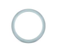 Housse De Volant Voiture pour VW Golf 4 (IV) 1997-2004, Couverture Volants Universelle Housse-Volant Respirante Et RéSistante à l'usure Accessoires,Blue-Type O