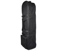 Housse de Voyage de Golf - Sac de Transport Oxford 900D, étui de Protection renforcé, Bagages à Grandes Roues | Stockage de Clubs de Golf pour Les Charges pour Les Voyages