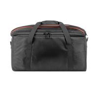 Housse de voyage pour enceinte Partybox ON THE GO - Étanche et anti-poussière - Sac de rangement avec ceinture d'épaule - Design portable
