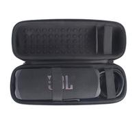 Housse de Voyage pour JBL Flip 6 Flip 5 - Tout Noir