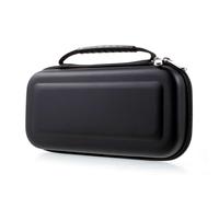 Housse De Voyage Pour Nintendo Switch - Etui Pochette Sac De Rangement Transport Rigide