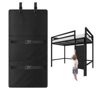 Housse D'Échelle de Lit Superposé, Housse de Protection pour Lit Superposé, Couverture D'Échelle, 78 x 37cm, Facile à Installer