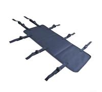 Housse d'échelle multifonction pour lits superposés et équipements de gym, tissu Oxford imperméable avec boucles réglables, conçue pour protéger et étendre l'utilisation de l'échelle