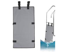Housse D'échelle Pour Lit Superposé - Utilisation , Lit Superposé Amovible, Lits Verrouillables Pour Escaliers | Accessoires De Lits Superposés, Protection D'échelle Multifonctionnelle À Instal