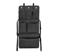 Housse d'échelle pour piscine, tapis d'extension en tissu Oxford, protection robuste pour dortoir, cabane dans les arbres, loft, appartement, maison de jeu, petite maison, 80 x 38 x 2 cm et 38 x 24 x