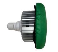 Housse d'éclairage pour boîte à lumière - 15 cm - Diffuseur de lampe - Tissu léger pour améliorer les effets photo artistiques - Photographie