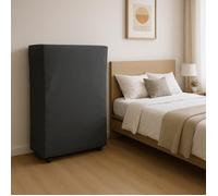 Housse déco pour lit pliant 80 cm