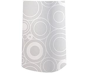 Housse Décorative "Grey circles" pour Poubelle à couches Angelcare Dress Up