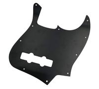 Housse Décorative Pour Guitare Basse Panneau De Protection Résistant Rayures À 10 Trous Une Longévité Et Une Installation Facile Mise À Niveau Du Pickguard Basse Légère