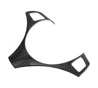 Housse décorative pour volant de voiture pour BMW E87 E90 E92 E93 ajoute une touche d'individualisme élégante