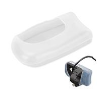 Housse d'écran de compteur de vitesse de vélo - Étanche - Anti-éblouissement - Film résistant aux rayures - Protection transparente pour compteur kilométrique et traceur de vélo - Protection