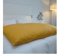 Housse d'édredon - CASTEX COUETTES NATURELLES - 200x170 cm - Coton jacquard - Lavable en machine - Élégance chic