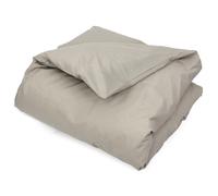 Housse d'édredon uni 140x150 cm coton ALTO Chamois