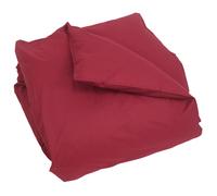 Housse d'édredon uni 140x150 cm coton ALTO Garance