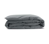 Housse d'édredon Calita carbone 85 x 200 cm Vivaraise