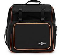 Housse Deluxe pour accordéon 27 touches/24-48 basses par Gear4music