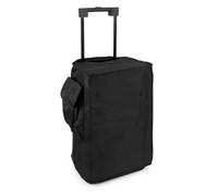 Housse d'Enceinte - VONYX - SC12B - 12 Pouces - Protection contre la poussière - Poche de rangement latérale