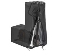 Housse d'entraînement elliptique, housse d'entraînement elliptique | Housse de protection imperméable pour vélo elliptique - Matériau sélectionné en tissu Oxford, housse de protection pour vélo
