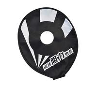 Housse d'entraînement pour raquette de badminton - Étui de protection durable, conception de rangement légère, sangle de transport réglable | Sac de raquette pour coaching de badminton, séances d'entr