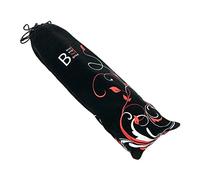 HOUSSE DESIGN DE RANGEMENT pour MAGIC WANDS, VIBROMASSEURS et GODES de BuyAndFeelGood - Dimensions 35 x 12 cm - Le sac est muni d'un cordon de fermeture