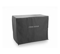 Accessoire plancha H 850 - FORGE ADOUR - Housse de protection en polyester tissé étanche - Noir