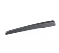 Housse d'essuie-glace arrière en ABS noir compatible avec Panamera Sport Turismo 2018+ et Cayenne 2019+ OEM 974955435B Anti-corrosion Durable Pièce de rechange extérieure de voiture