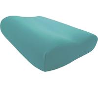 Housse Destiné À Tempur Original S, M, L Et Xl Oreiller, 50 X 31 Cm, Taie D'oreiller En Jersey Doux Pour Oreiller Cervical, 100% Coton, Bleu Marine