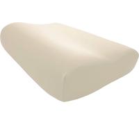 Housse Destiné À Tempur Original S, M, L Et Xl Oreiller, 50 X 31 Cm, Taie D'oreiller En Jersey Doux Pour Oreiller Cervical, 100% Coton, Bleu Marine